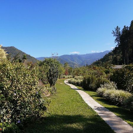 Villa La Cima Del Mundo Chimirol Exterior foto