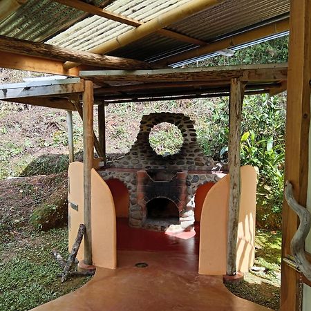 Villa La Cima Del Mundo Chimirol Exterior foto