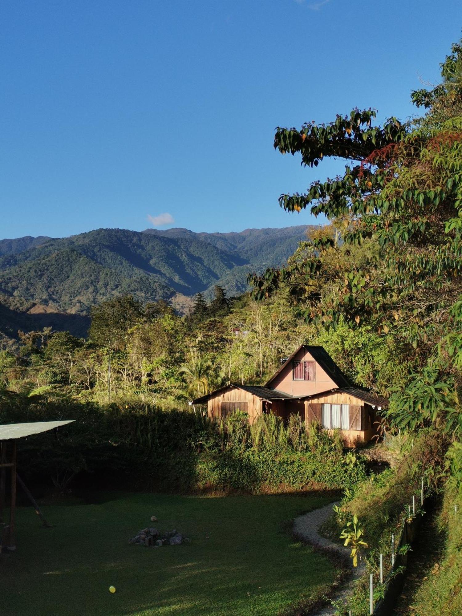 Villa La Cima Del Mundo Chimirol Exterior foto