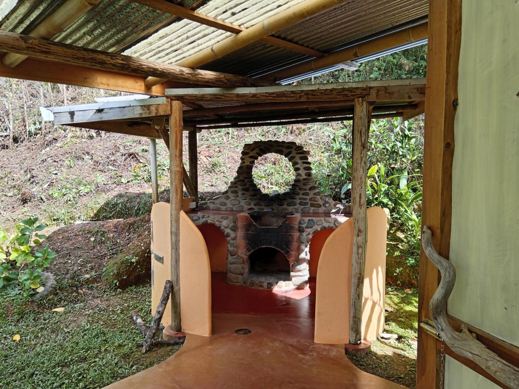 Villa La Cima Del Mundo Chimirol Exterior foto