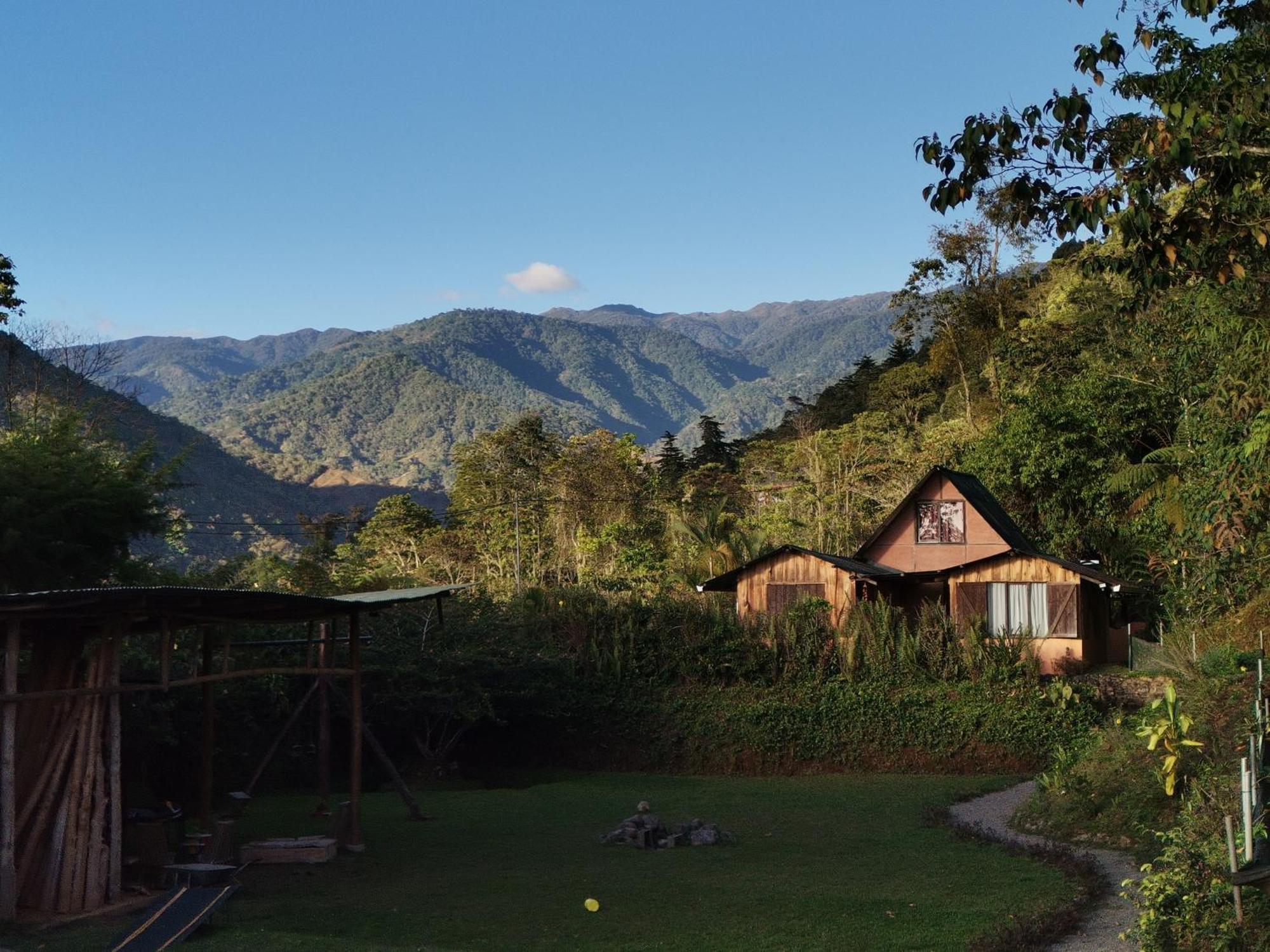 Villa La Cima Del Mundo Chimirol Exterior foto