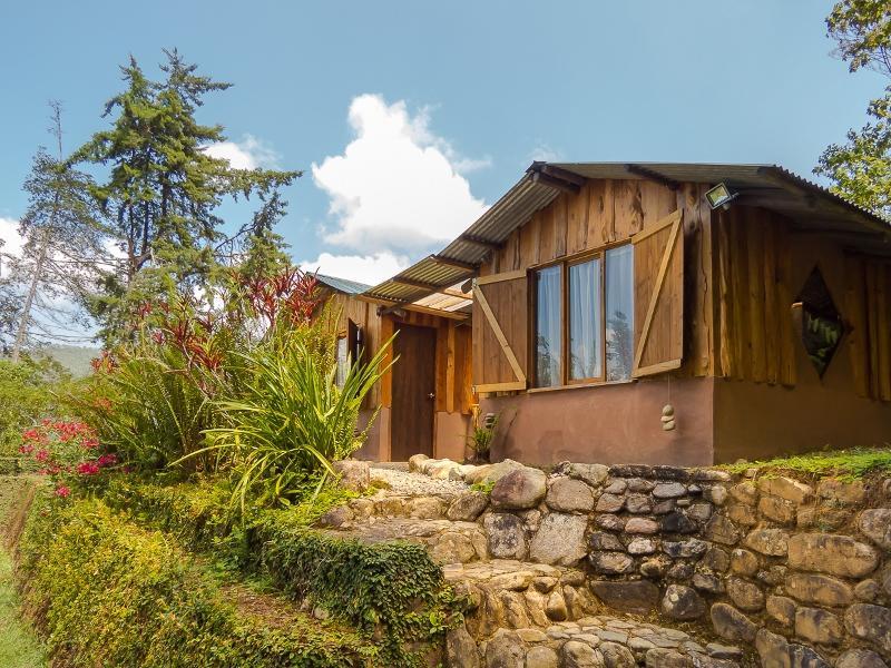 Villa La Cima Del Mundo Chimirol Exterior foto