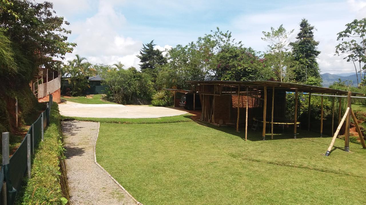 Villa La Cima Del Mundo Chimirol Exterior foto