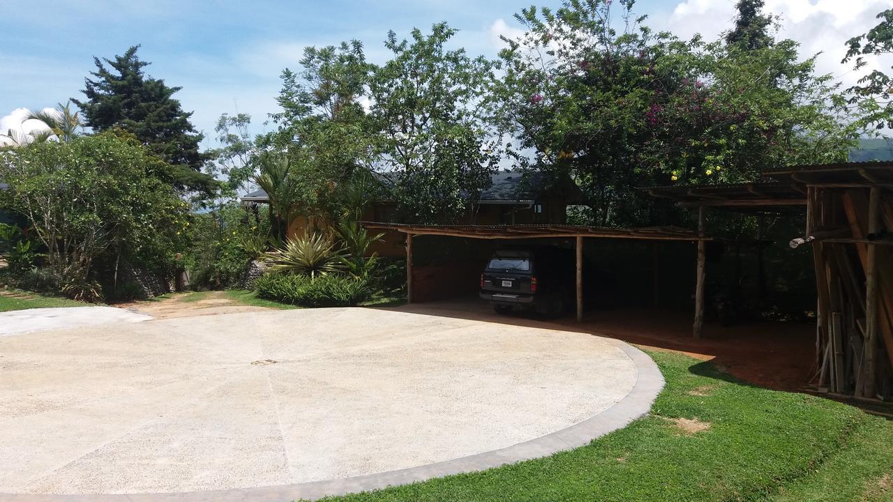 Villa La Cima Del Mundo Chimirol Exterior foto