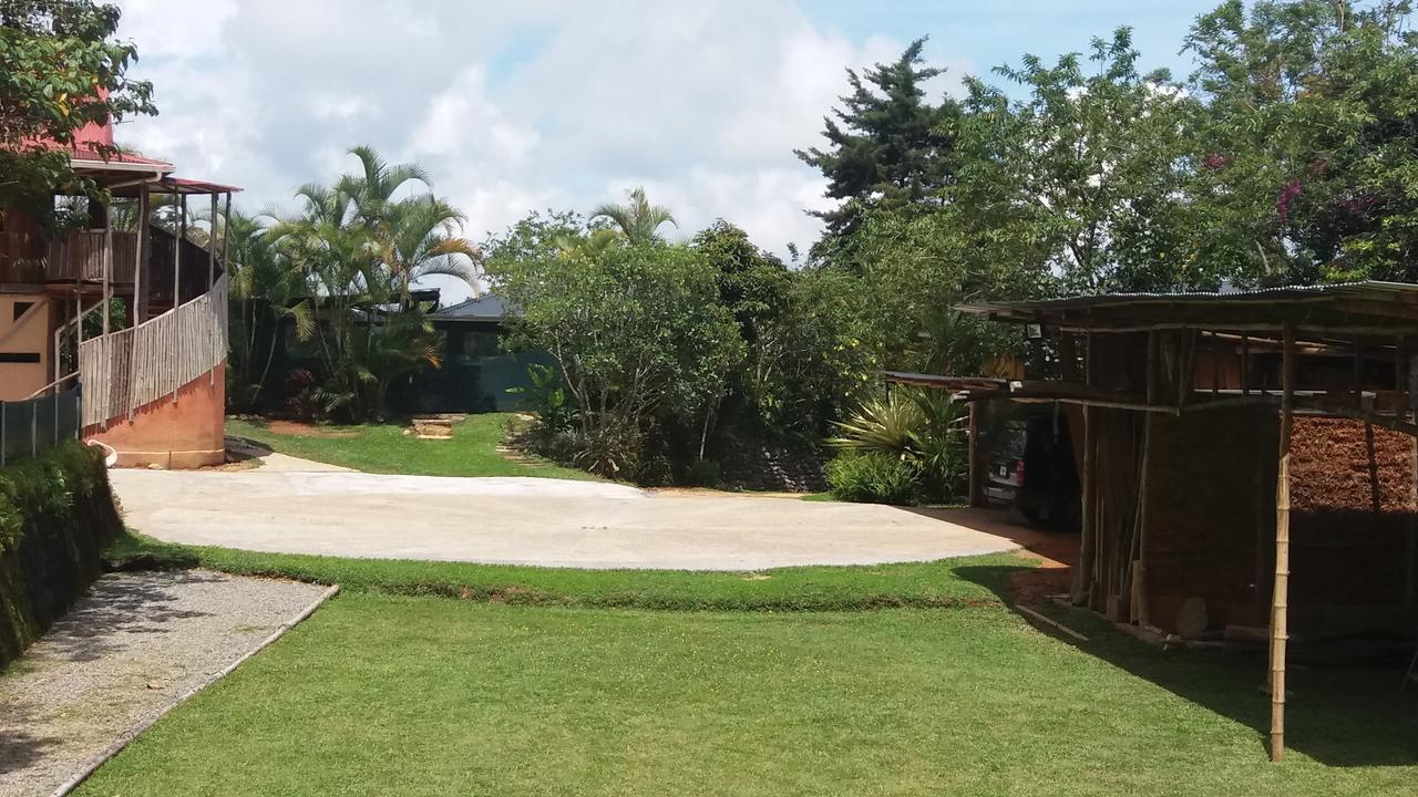 Villa La Cima Del Mundo Chimirol Exterior foto