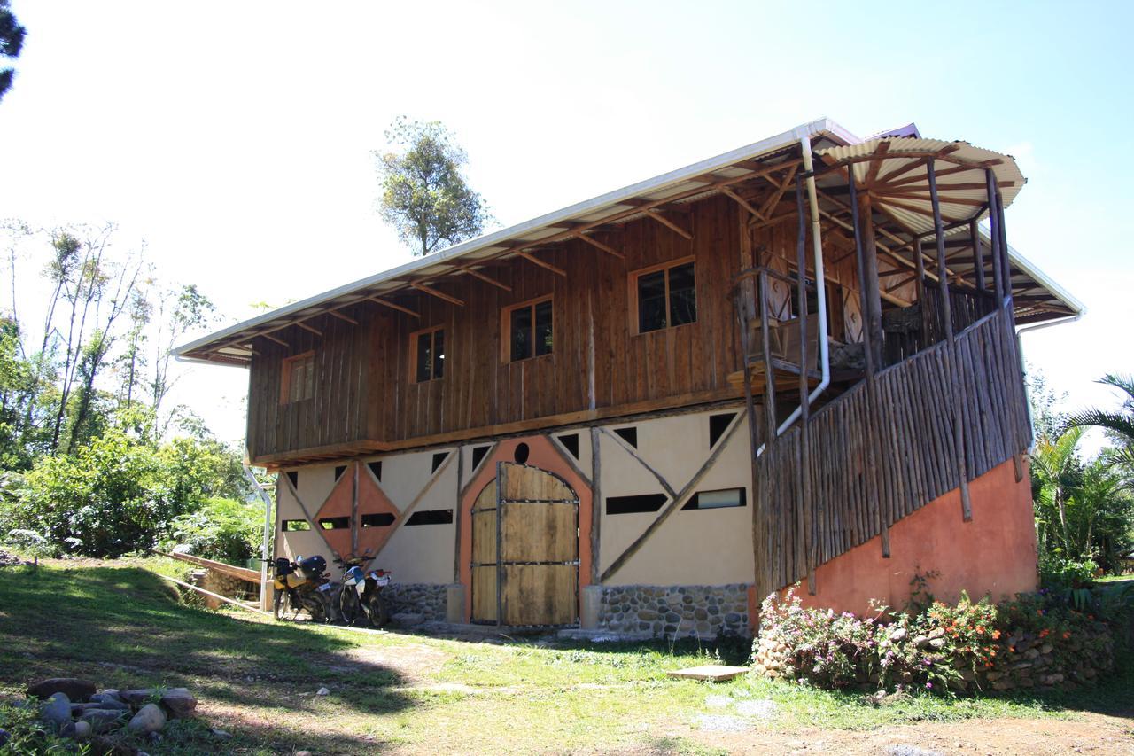 Villa La Cima Del Mundo Chimirol Exterior foto