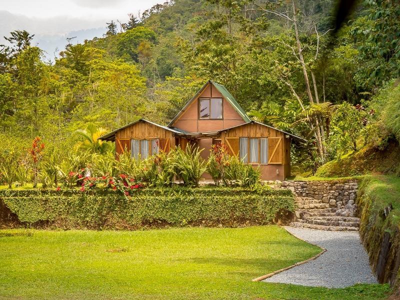 Villa La Cima Del Mundo Chimirol Exterior foto