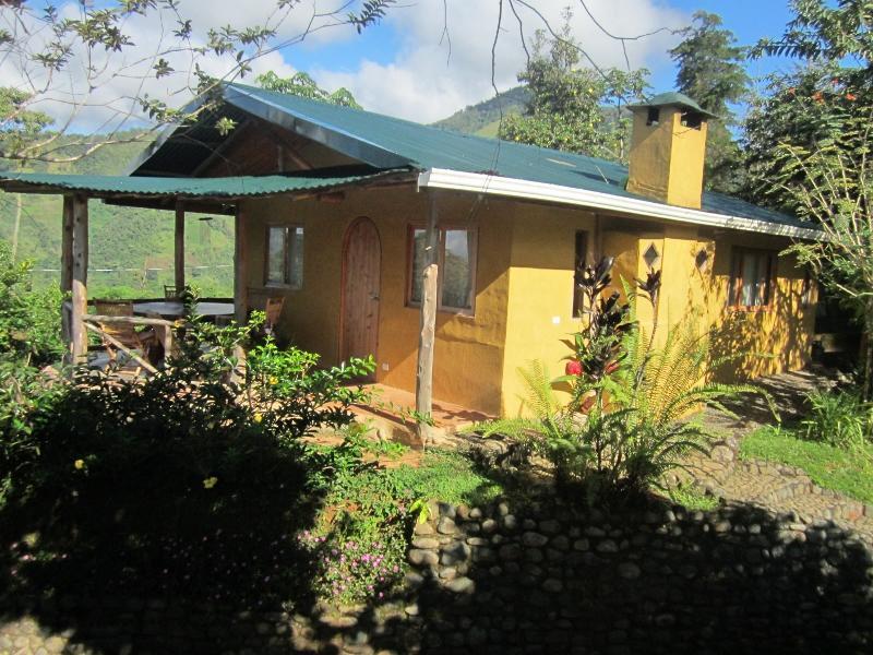 Villa La Cima Del Mundo Chimirol Exterior foto