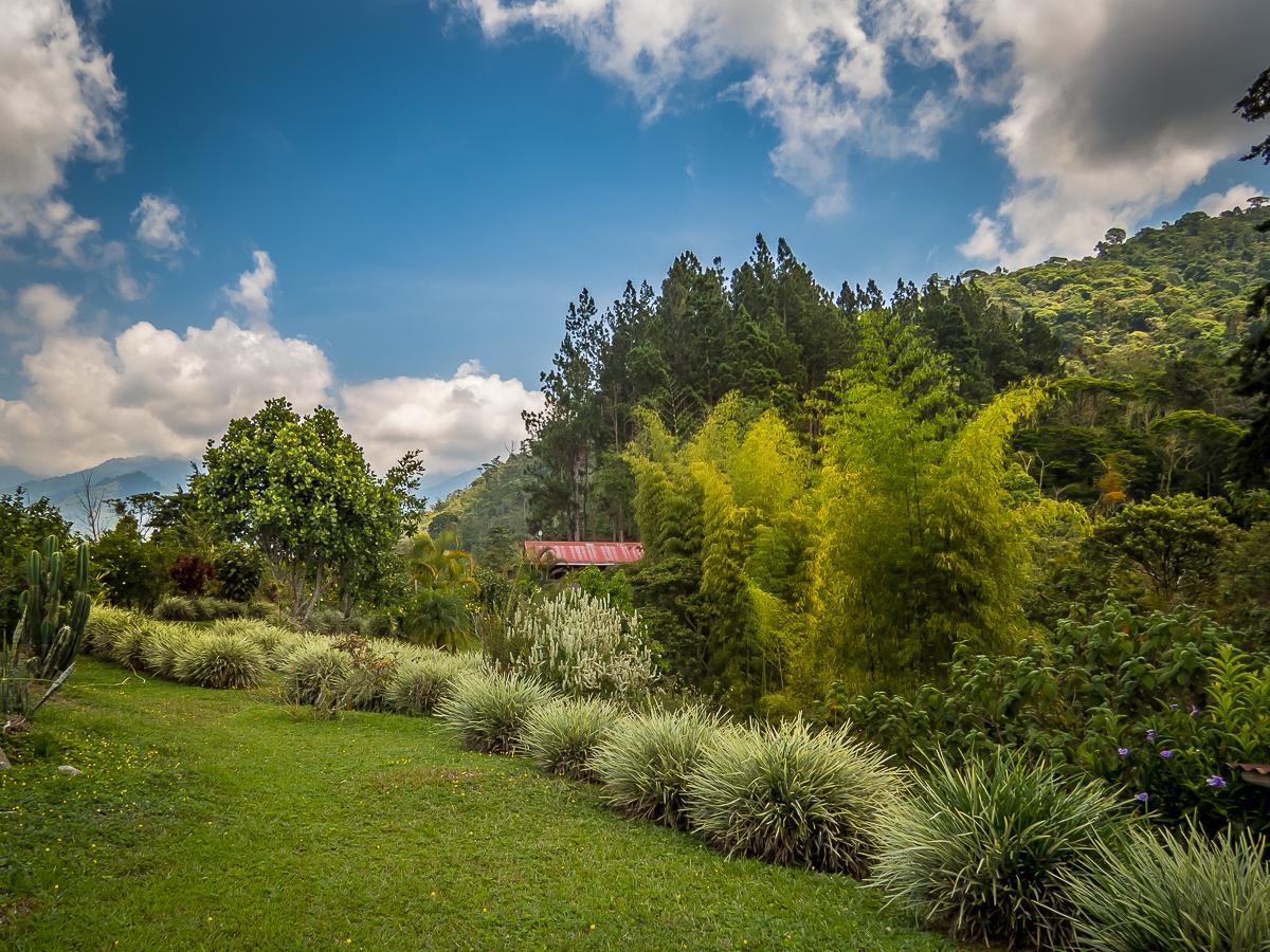 Villa La Cima Del Mundo Chimirol Exterior foto
